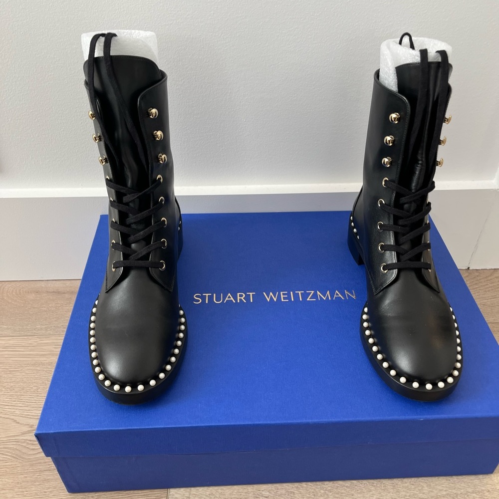 Stuart Weitzman Sondra Boots